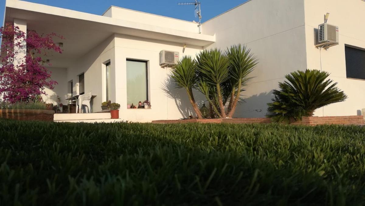 La Villa De Naomi Chella Esterno foto