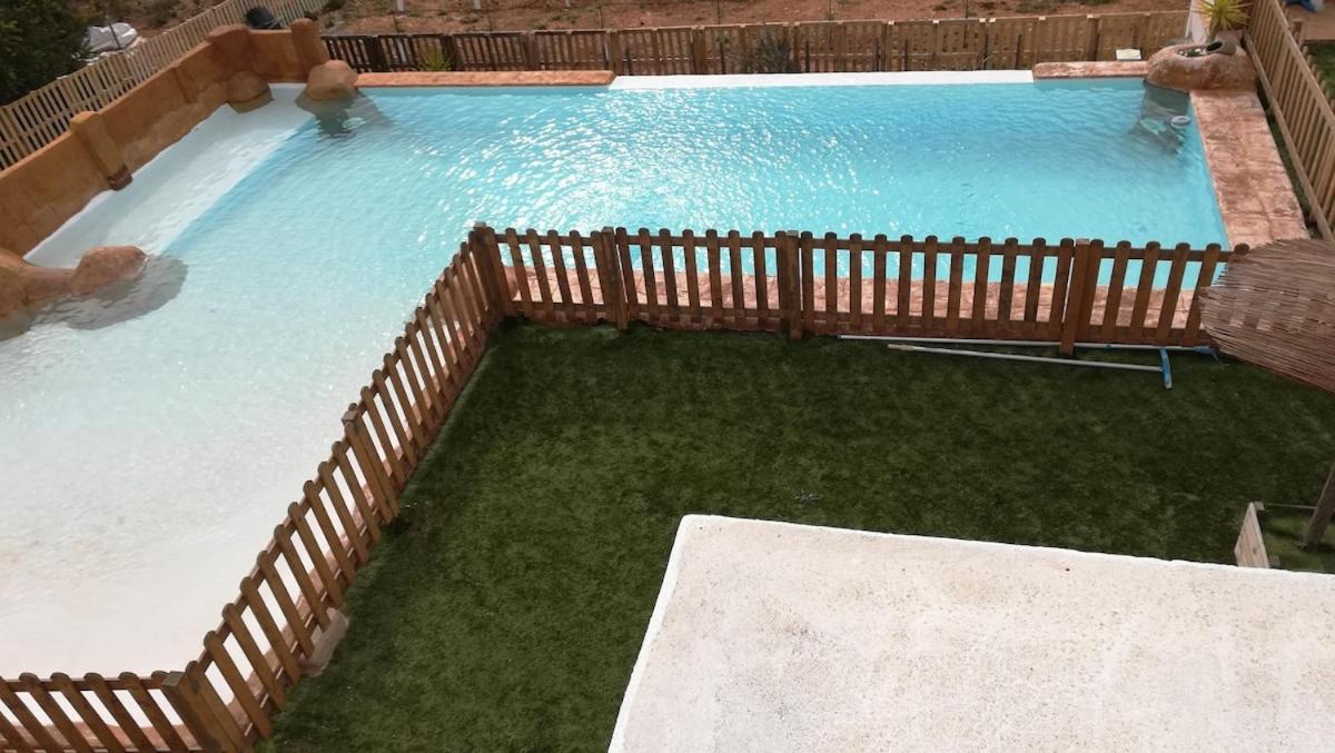 La Villa De Naomi Chella Esterno foto