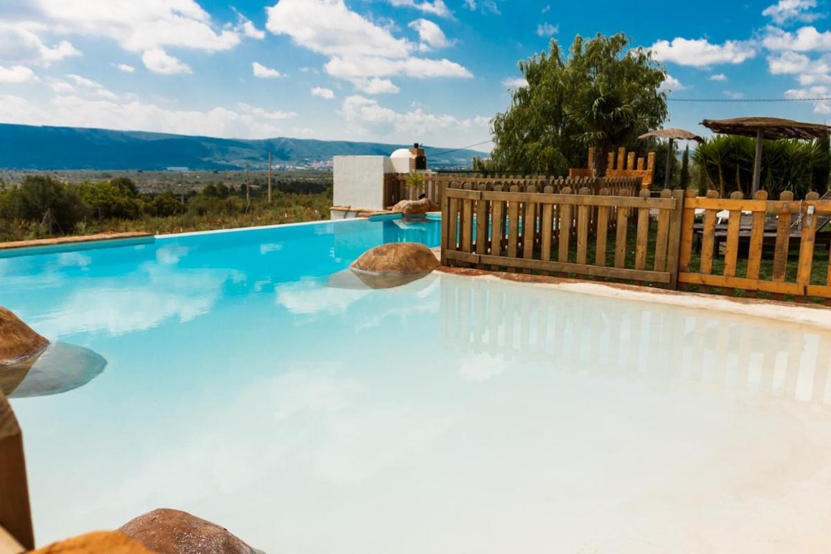 La Villa De Naomi Chella Esterno foto